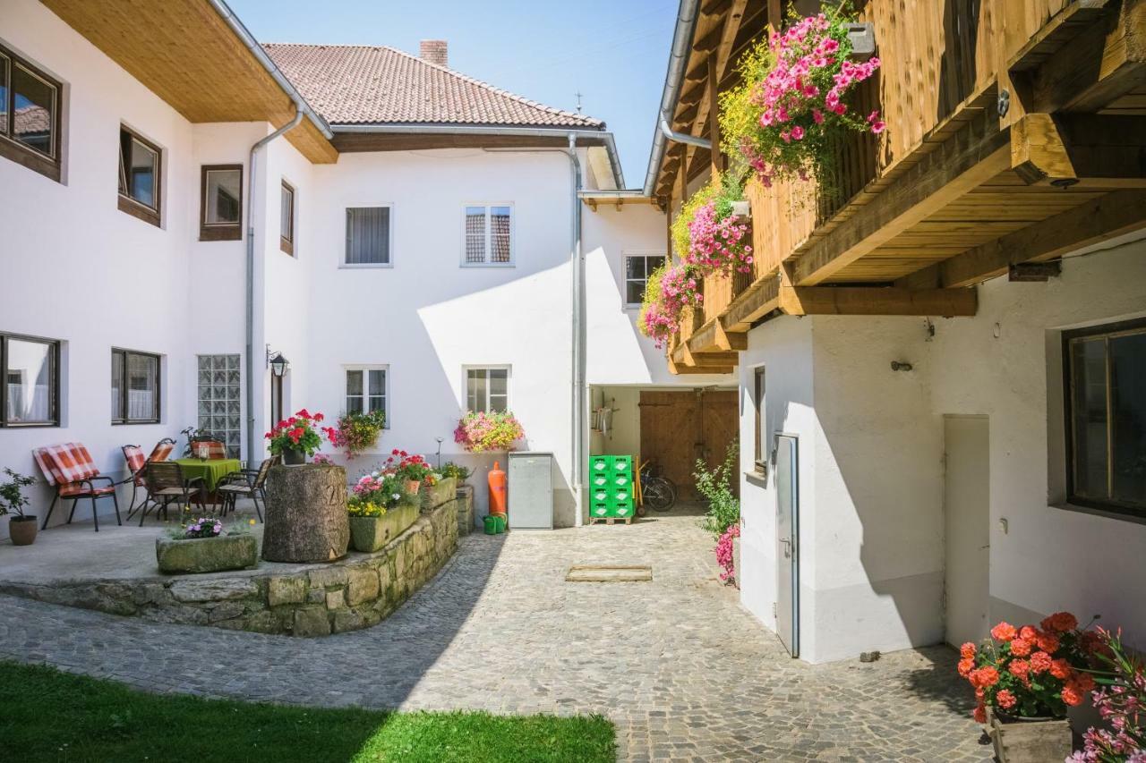 Gaestezimmer Sengstschmid Windhaag bei Freistadt Екстериор снимка