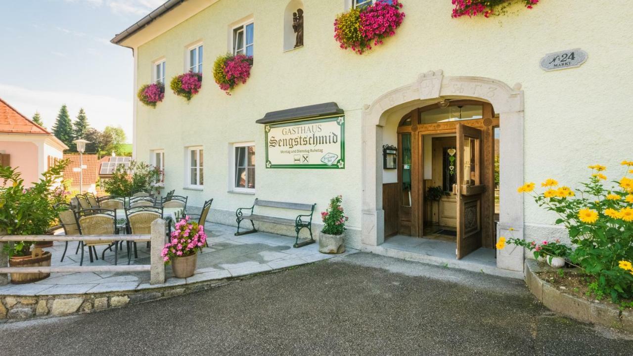 Gaestezimmer Sengstschmid Windhaag bei Freistadt Екстериор снимка