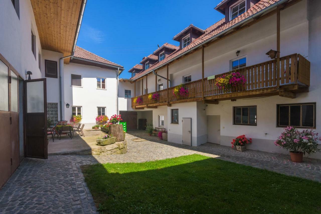 Gaestezimmer Sengstschmid Windhaag bei Freistadt Екстериор снимка